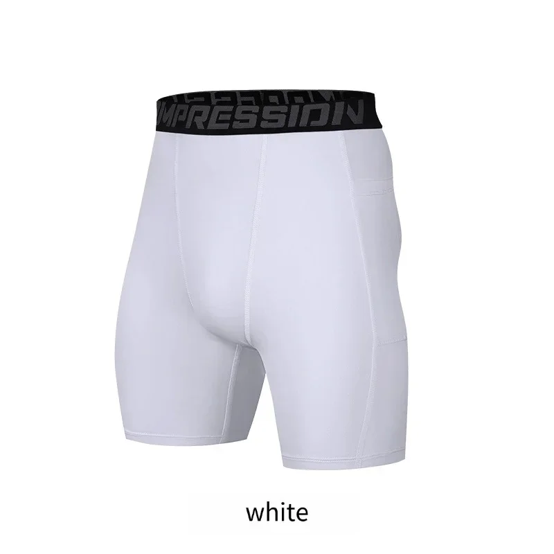 2025 Bestseller fitness shorts, sweat-wicking and moisture-wicking, highly elastic and breathable, can hold a mobile phone