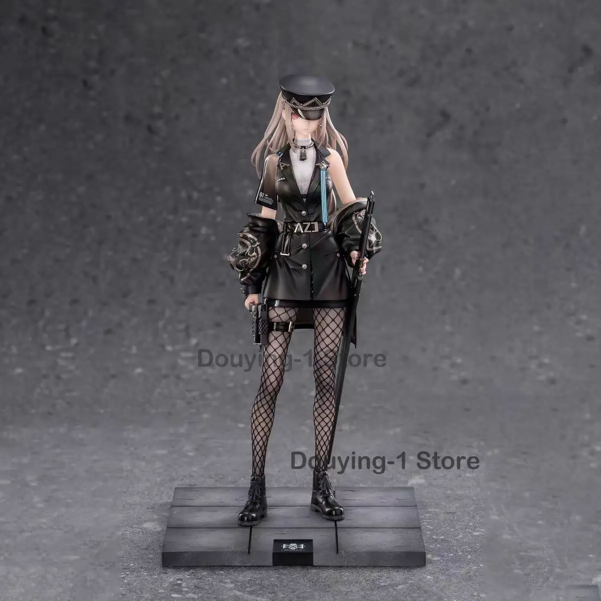 

In Stock Original Myethos Original Character AZ B Full Dress Uniform Ver. Figure Action Figures Anime Model Toys