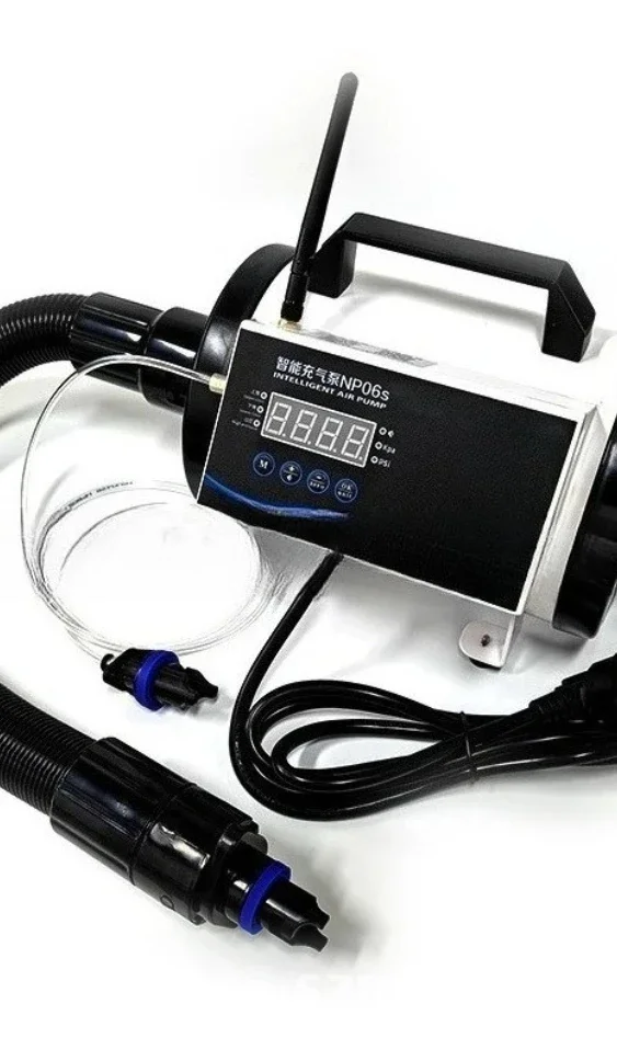 Remote control intelligent air pump  intelligent air pump WIFI intelligent air pump 4G
