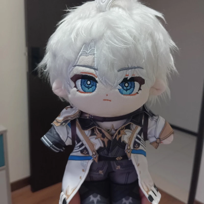 

Game Honkai Star Rail Phainon Plush Doll Stuffed Toy Plushies w/Clothes Anime Cartoon Cute Figure Toys Puppet Collection Gifts