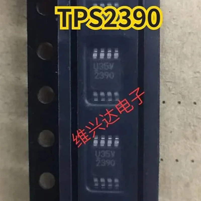 

2-100 шт./лот TPS2390DGKR TPS2390 MSOP8 новый оригинал