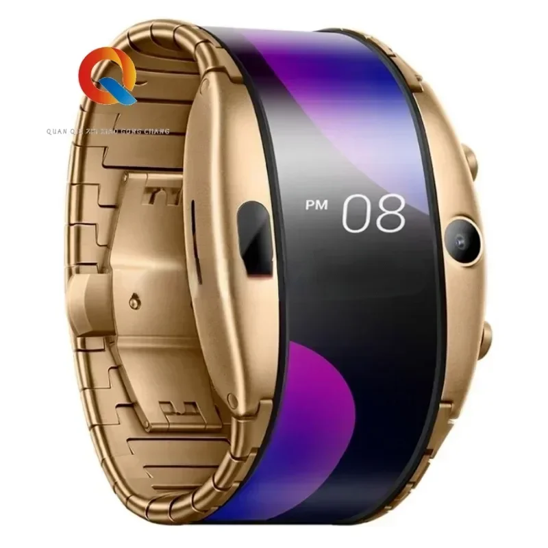 Nubia Alpha Smartwatch Suitable For Men And Women/Second Hand