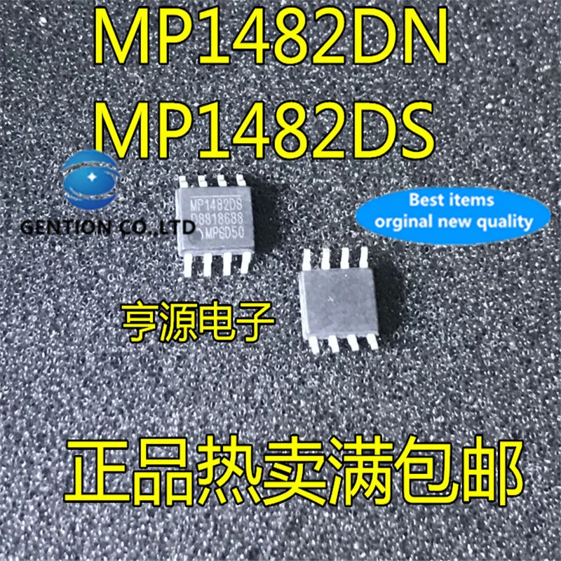 30Pcs MP1482 MP1482DN-LF-Z MP1482DS-LF-Z SOP8  in stock  100% new and original