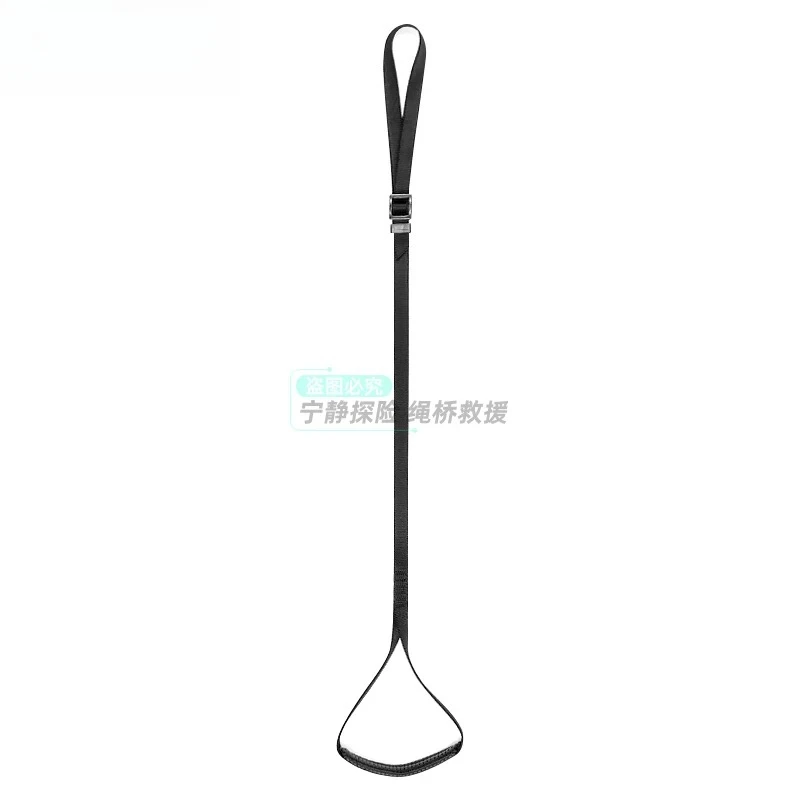 A111 large ice axe wristband outdoor snow mountain iceberg walking climbing ice axe wristband 2kN