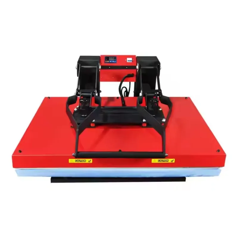 

Hight Quality 80*100cm Heat Press Machine, Heat Transfer Machine for T-shirt
