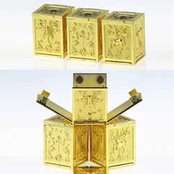 Saint Seiya Myth Cloth EX Aries Taurus Gemini Cancer Leo Virgo Libra Scorpio Sagittarius Aquarius Pisces SOG 3 Pandora Figure