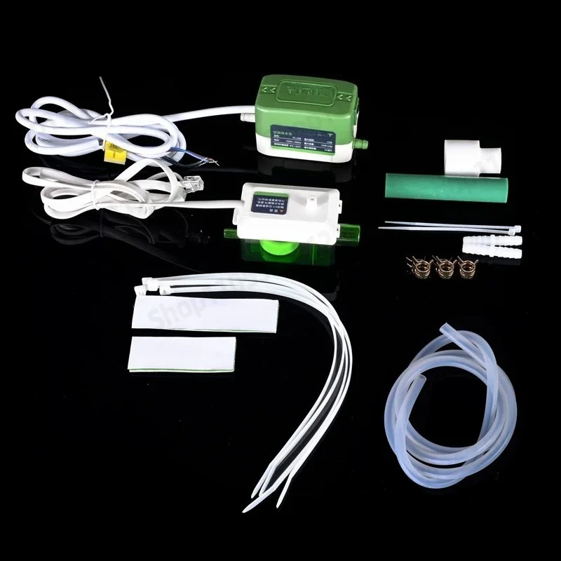 PC-24B40 Condensate Removal Pump, Silent Automatic AC Drain Pump for Ducted Multi Split, 24V Water Lifting Pump