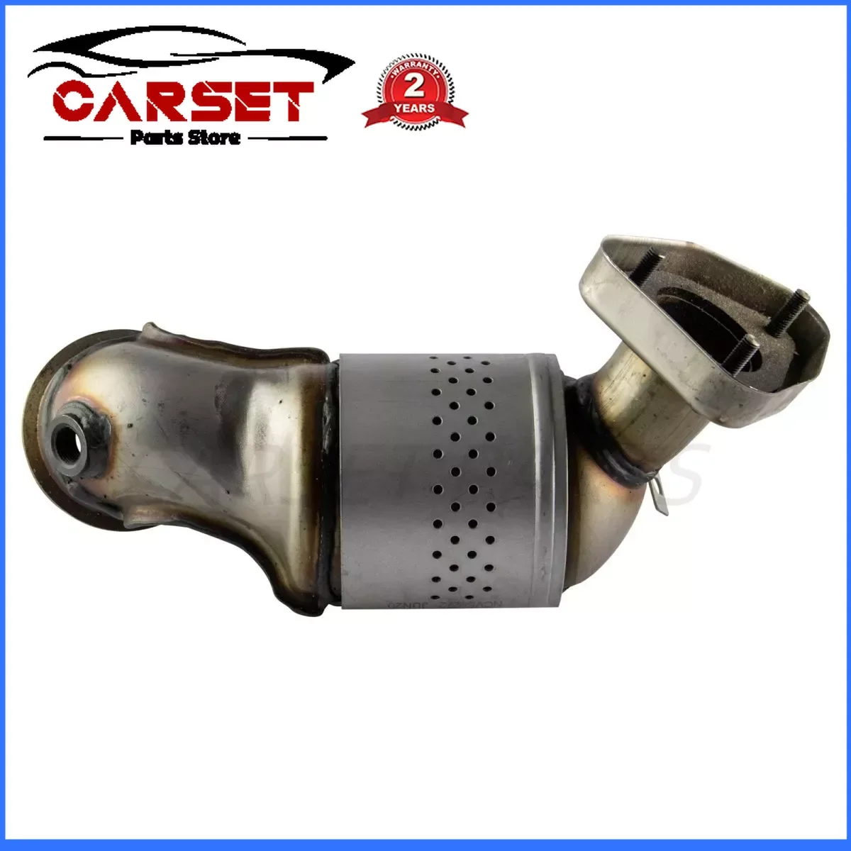 Exhaust Manifold Catalytic Converter for Cruze Encore Trax Sonic 1.4L Turbo New