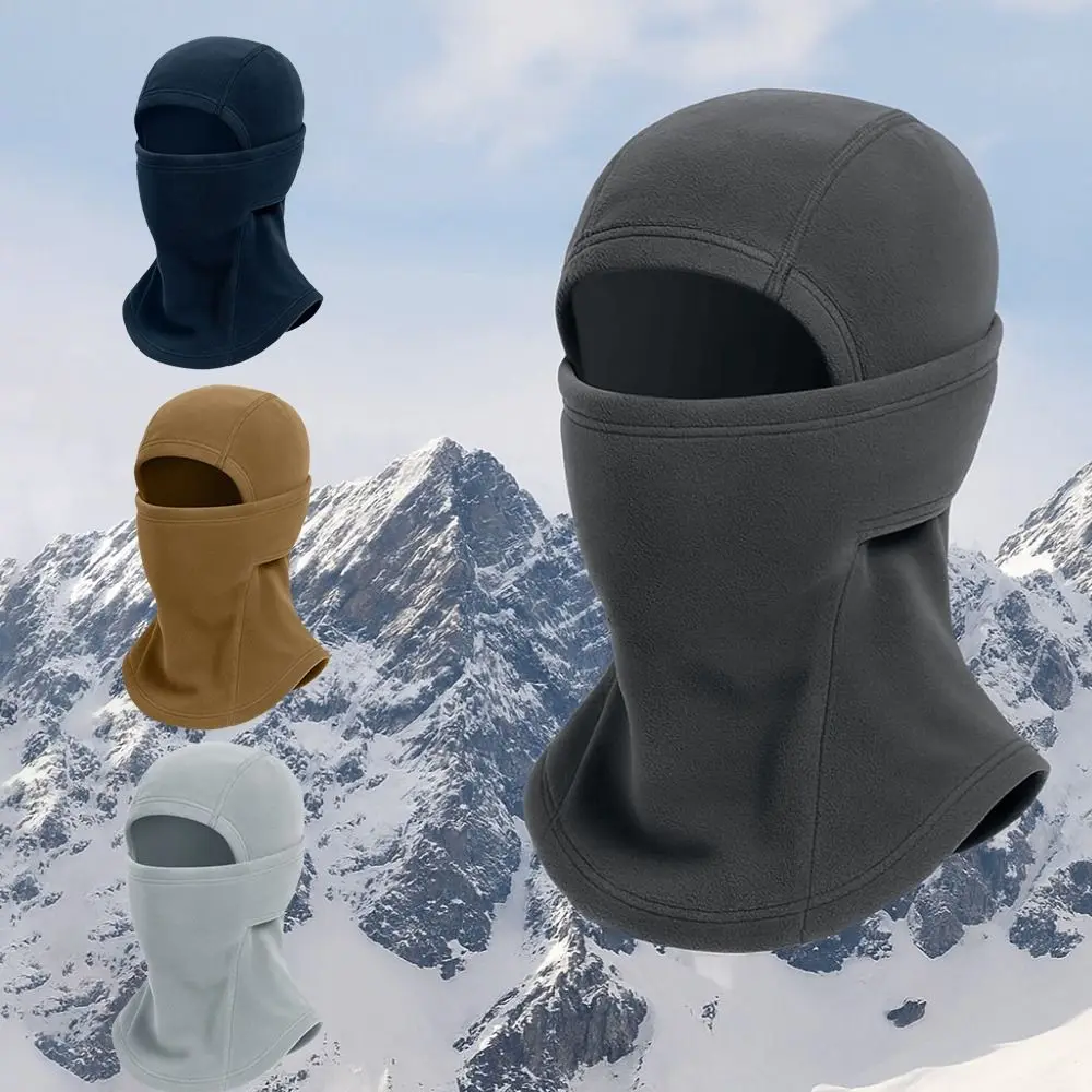 Winter Mask Fleece …
