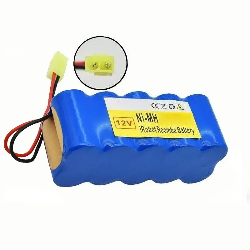 بطارية نيكل هيدروجين 3.0Ah 4.0Ah 12V مناسبة للكاميرات والأضواء الخارجية والأدوات الكهربائية والآلات والمعدات