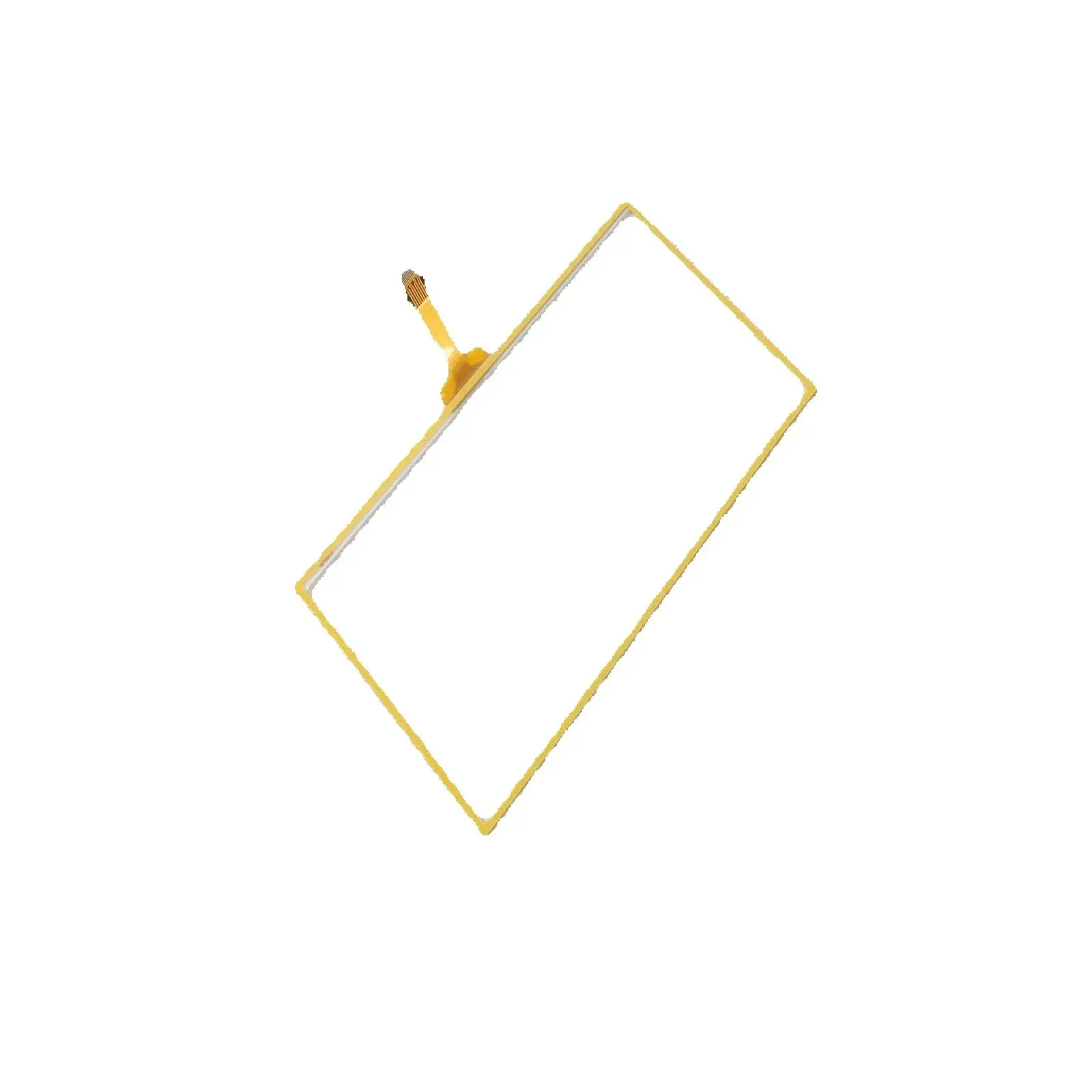 

1PC For Corolla RAV4 14-16 LA061WQ1-TD04 6.1 Inch Car Navi Touch Screen Display Auto Parts