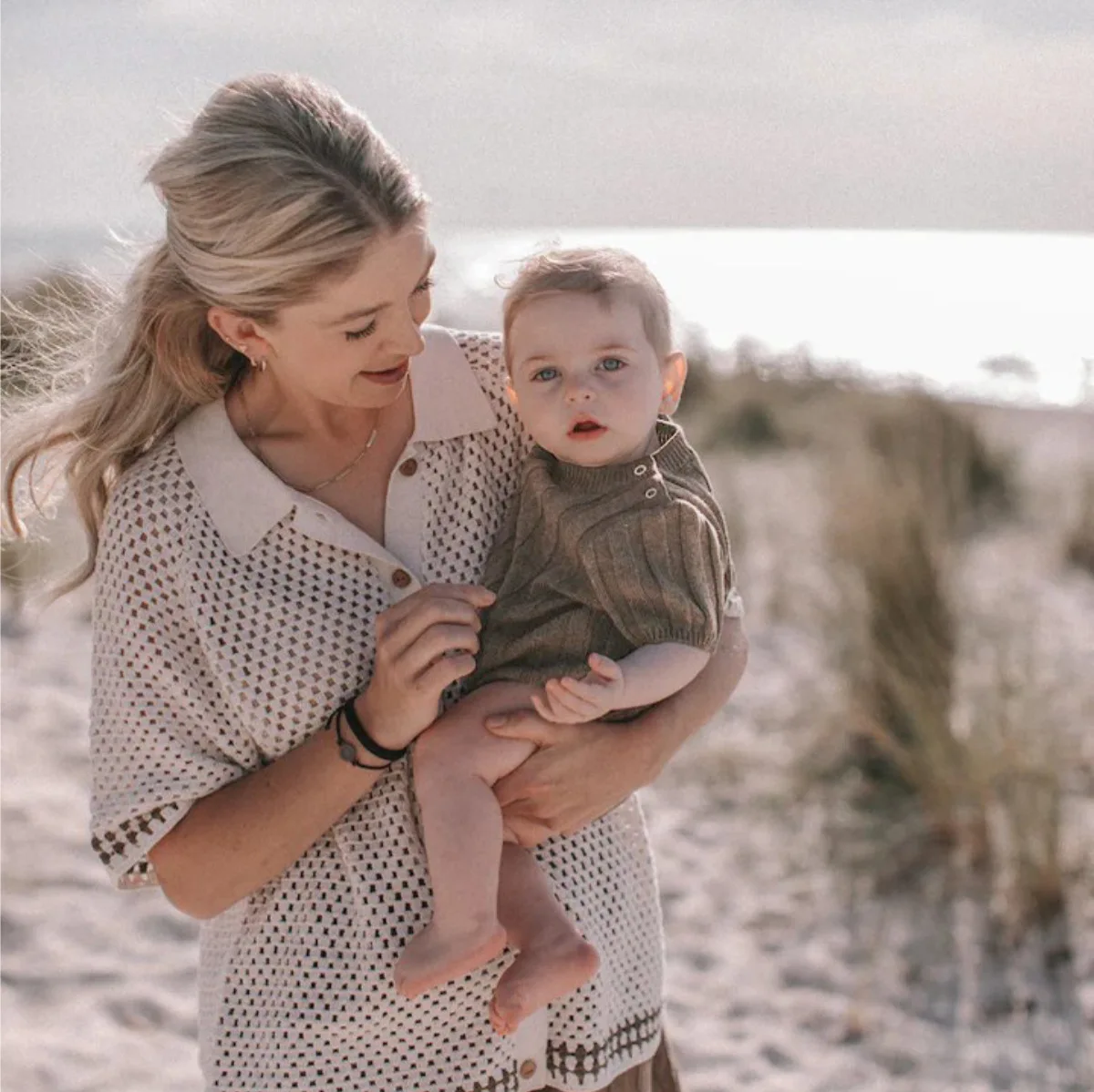 2025 Lente Zomer Nieuwe Baby Korte Mouw Gebreide Bodysuit Baby Meisje Jongens Geribbelde Jumpsuit Pasgeboren Peuter Casual Kleding 0-24 M