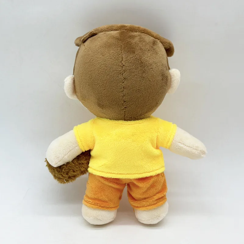 New In Stock Milo And Chip Plush Doll Anime Plushie Soft Cute Toy Birthday Christmas Gift
