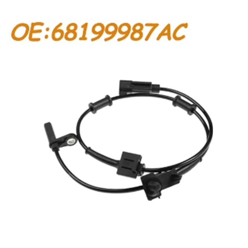 68199987AC 68199987AA Car Wheel Speed Sensor for Challenger Charger Chrysler300 15-20