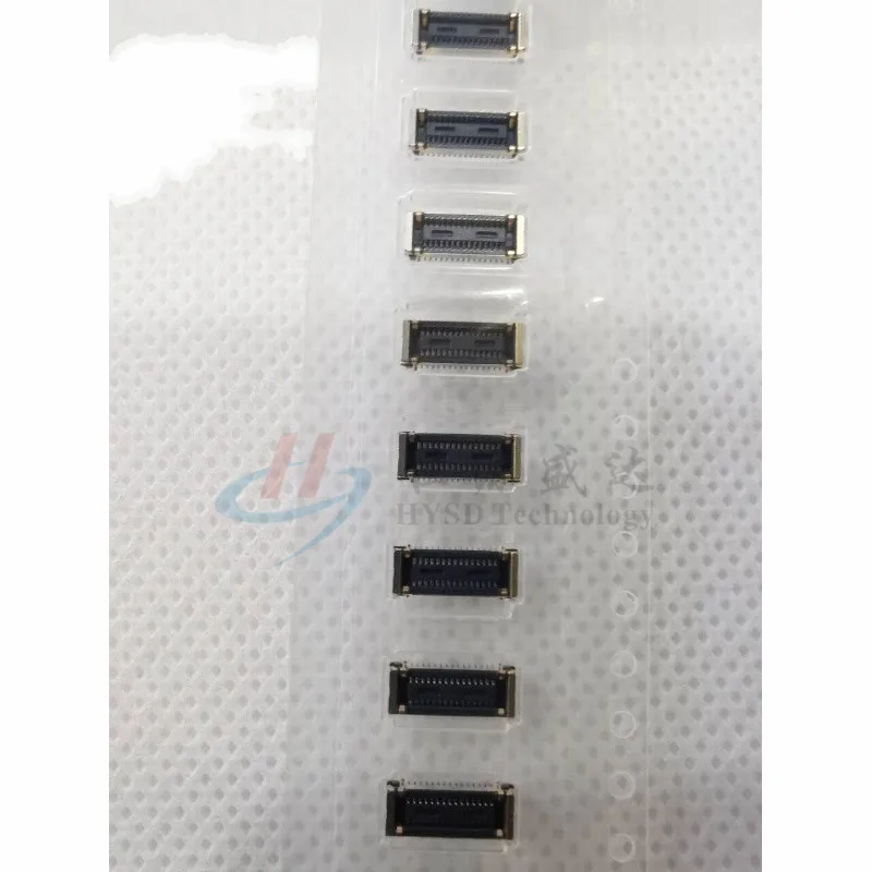 5-100pcs DF40GB(1.5)-30DS-0.4V(51) DF40GB(1.5)-30DS-0.4V 30P 30pin female connector with 0.4mm pitch