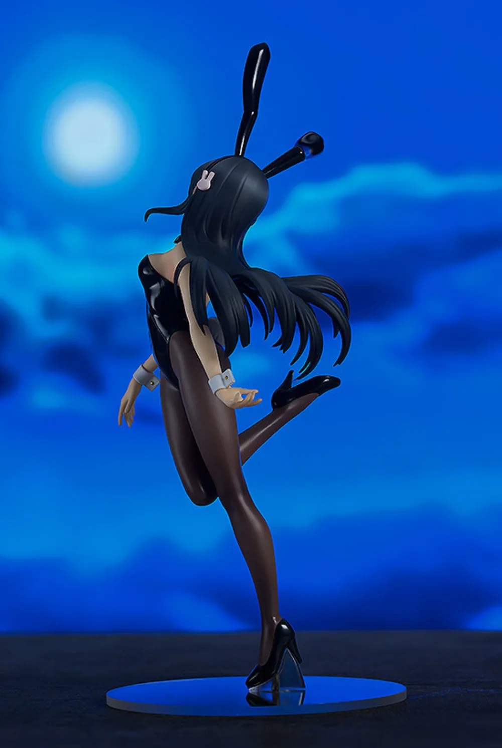 100% أصلي متوفر في المخزون شركة Good Smile Pop Up Parade Seishun Buta Yarou Wa Bunny Girl Senpai No Yume Wo Minai Sakurajima Mai