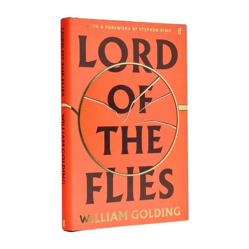 Lord Of The Flies William Golding Faber And Faber 9780571390762 Book