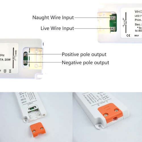 إكسسوارات الإضاءة
