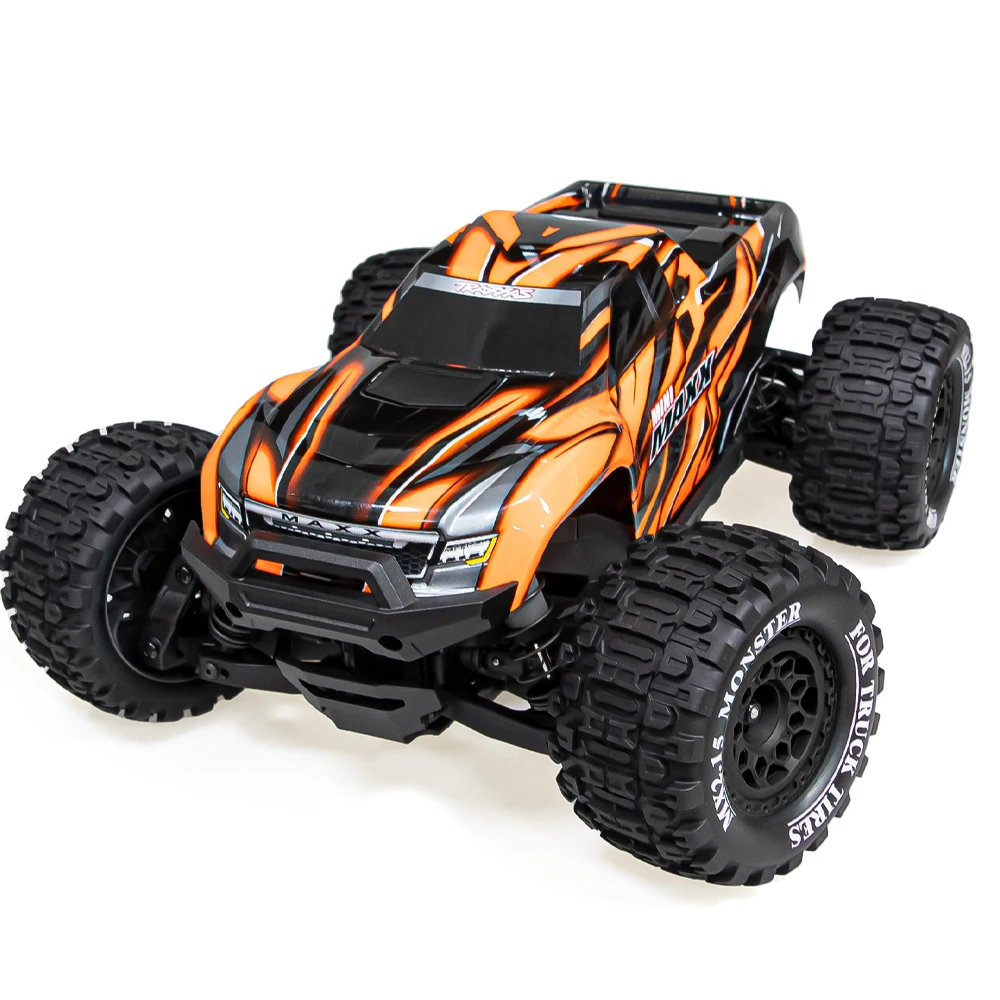 MX2.15 inch 12mm Wheel Tires for Traxxas mini X XRT Slash Meijiaxin 1/16 16207 16208 16209 E Revo Rlaarlo HSP LOSI 1/18 Mini LM