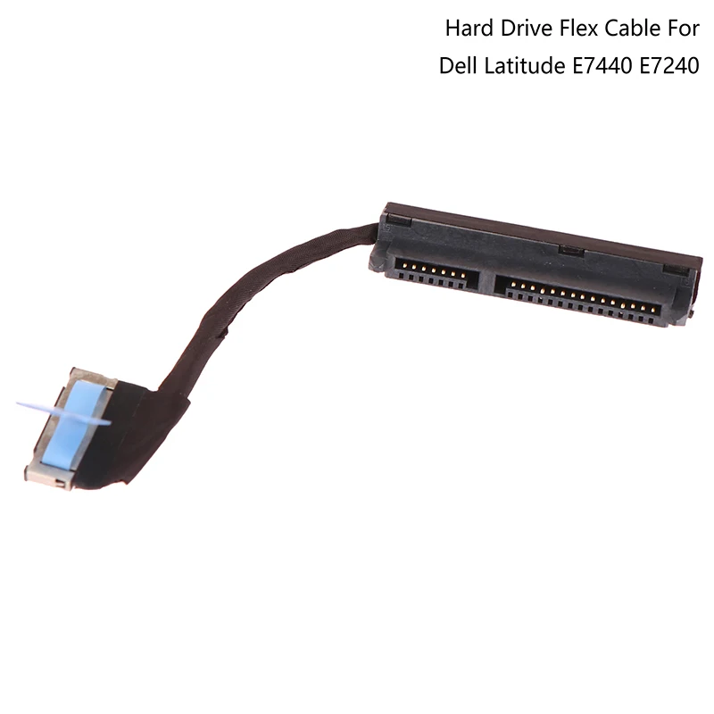 **1PC Hard Drive Flex Cable For Dell E7440 E7240 Laptop SATA Hard Drive HDD SSD Connector Flex Cable DC02C006Q00 HH0YC