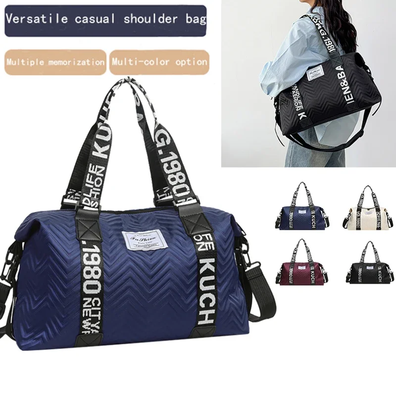 

Neutral Men's and Women's Handbags Are Suitable for Daily Travel They Include Single-Shoulder Bags and Travel Bags.