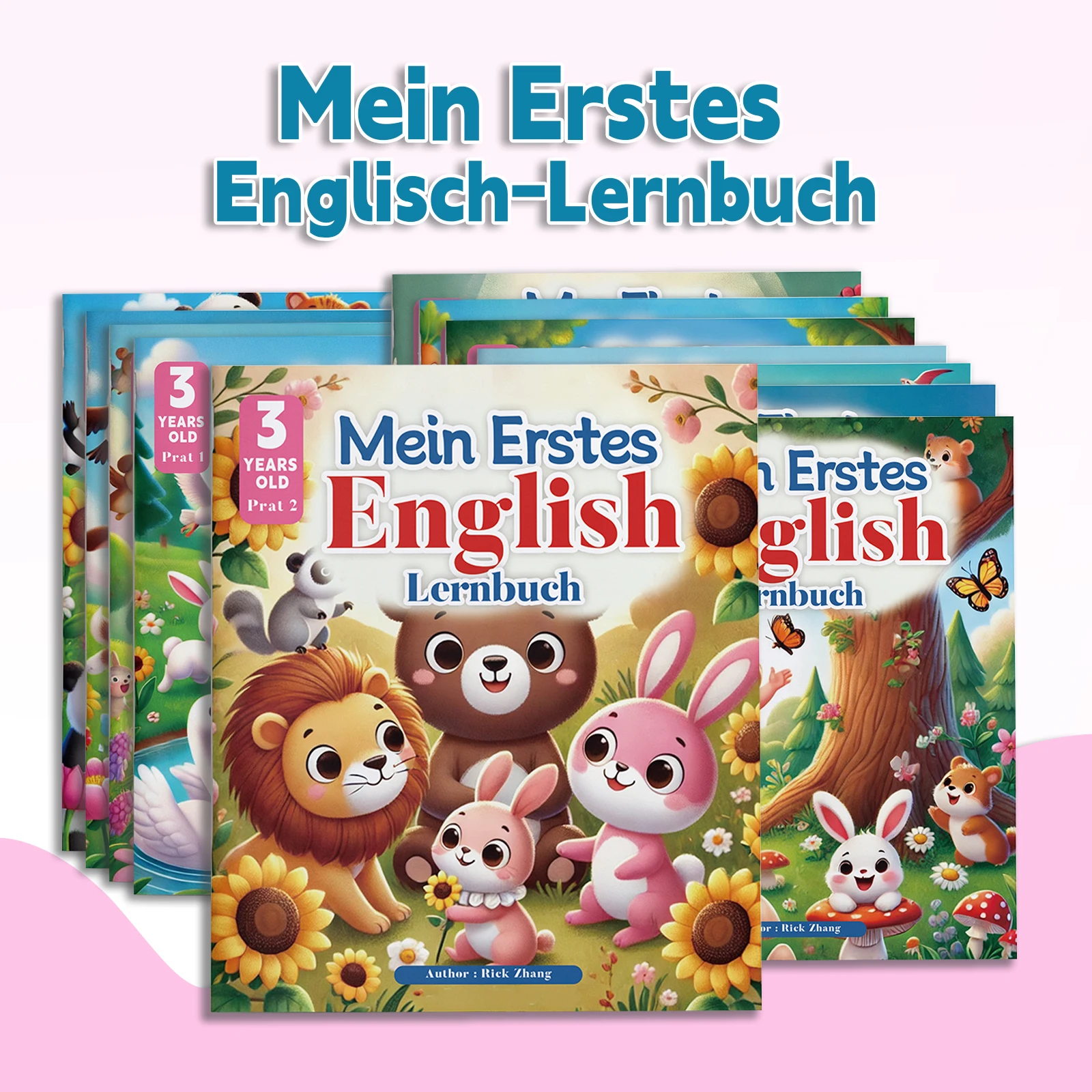 قطعة واحدة لفتح العقول ثنائية اللغة: دليل للحصول على اللغة المبكرة باللغة الإنجليزية والألمانية