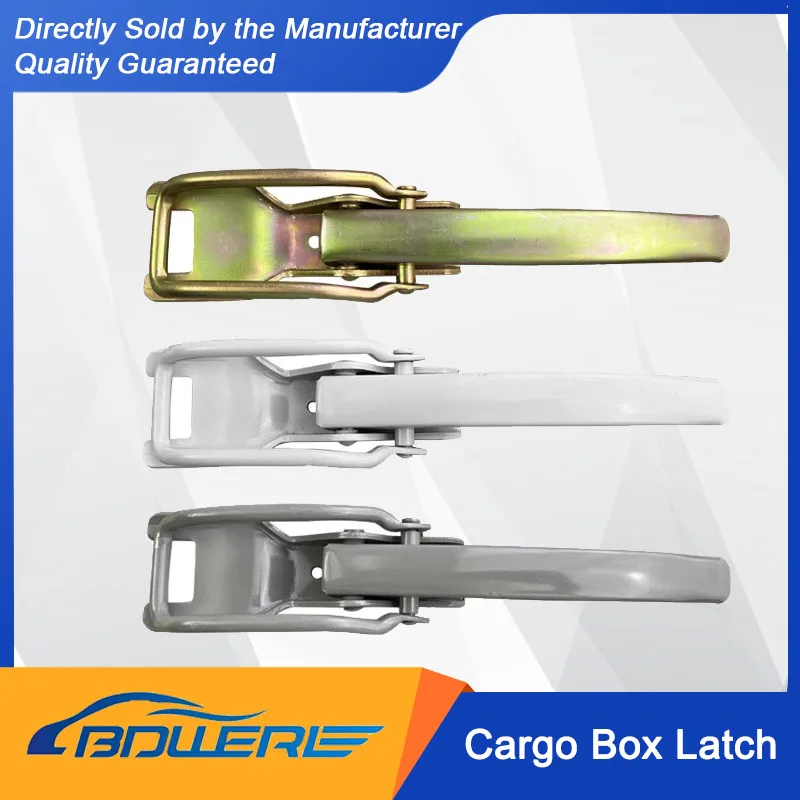 

FOTON Linghang S1 Aoling, M Card - Cargo Box Latch, Hook Latch & Buffer Block (FS185000000166A13564Q)