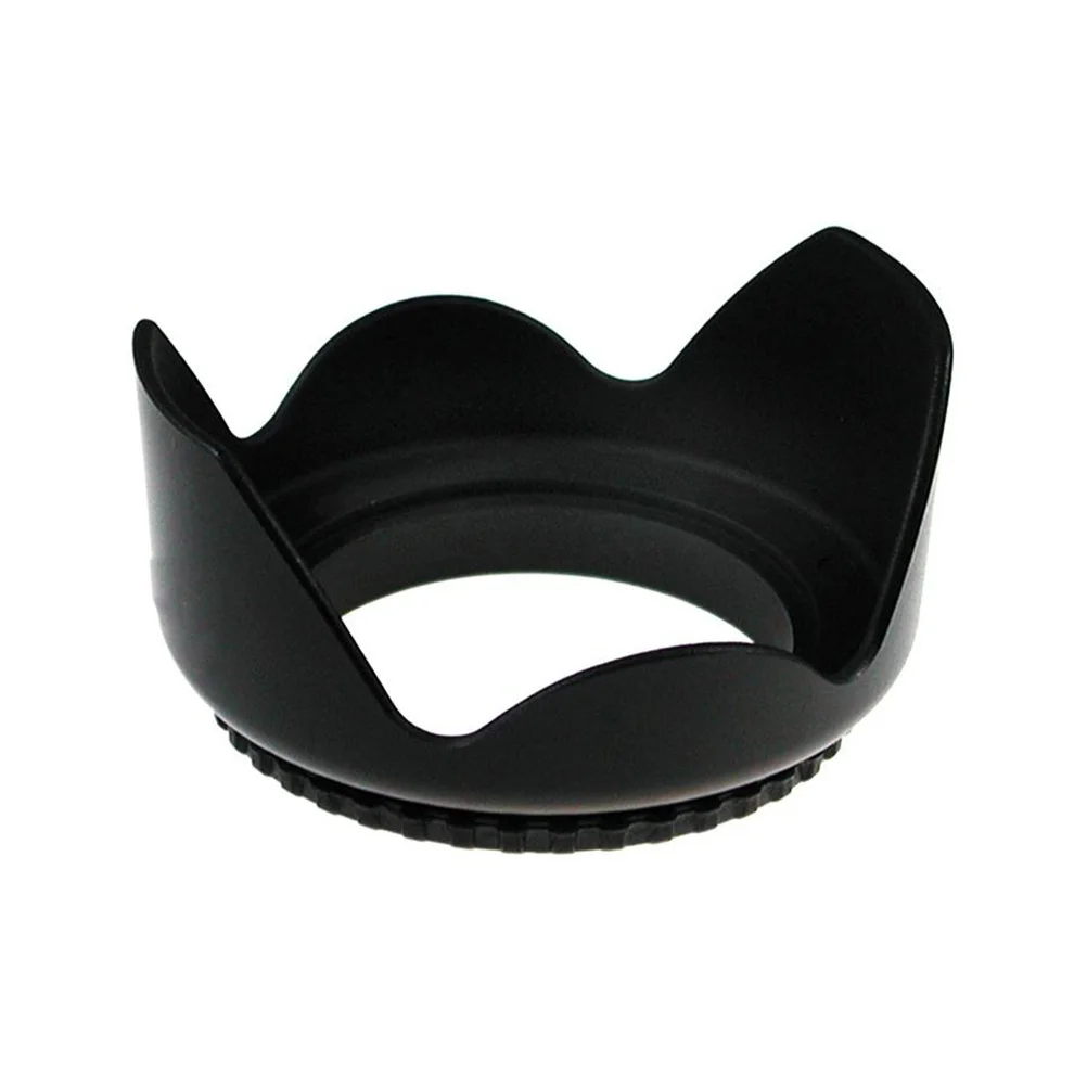 

67Mm Universal Professional Camera Lens Hood for Dslr Prevents Glare and Protects Lens Screw-on Design Compatible with Canon