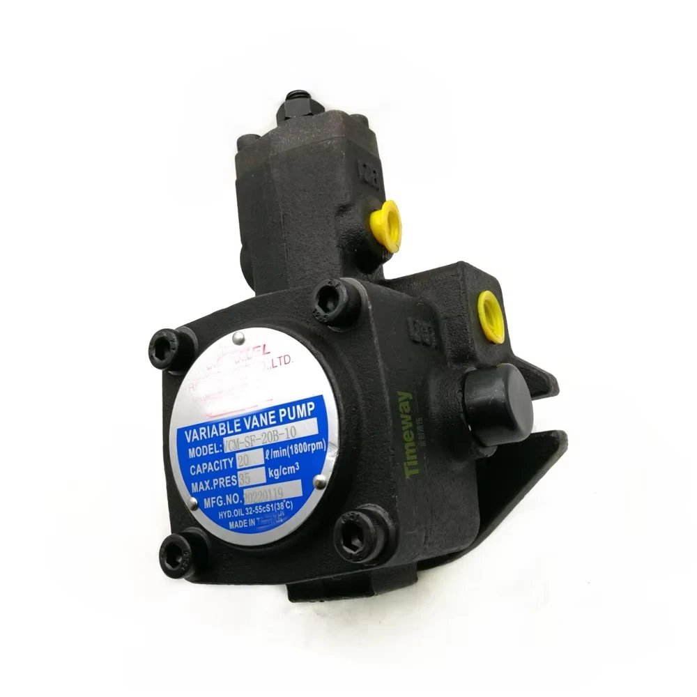 

VCM Hydraulic Pump VCM-SF-12A-10 VCM-SF-12B-10 VCM-SF-12C-10 VCM-SF-12D-10 Low Pressure Variable Vane Pumps