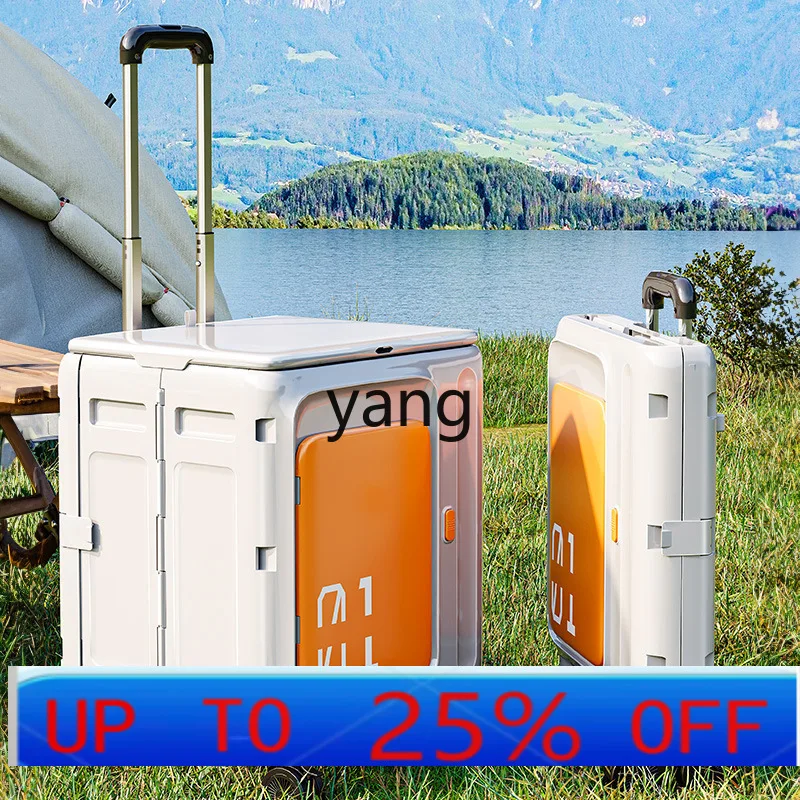 LH travel picnic snacks large capacity outdoor camper portable folding