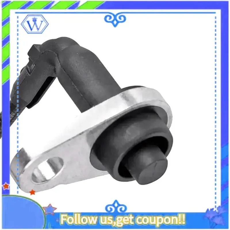 M46K-Sensore di velocità della ruota ABS posteriore destro 4670B008 0265009849 per Mitsubishi Pajero Montero Sport Strada Triton L200 2.4L Par di ricambio
