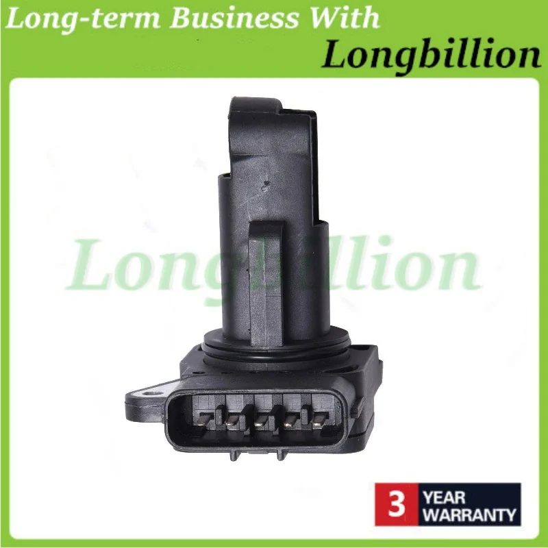 Mass Air Flow Meter Sensor 197400-2010 Fit For MITSUBISHI PAJERO L200 SUZUKI GRAND VITARA JIMNY LIANA SWIFT SX4 WAGON R+ 2002-15 view 3