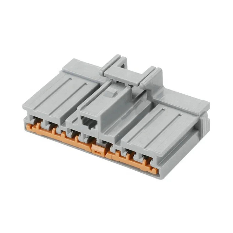 2/5/10/20/50/100sets 7pin auto electric wiring harness plug cable  connector 7283-5580-40