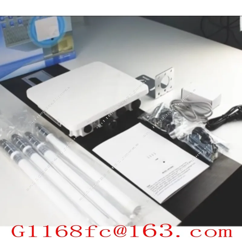 For APH3000 WiFi 6 11AX 3000Mbps Outdoor AC, with SFP Port + Gigabit Ethernet Support DC Port 360 Outdoor Access Point