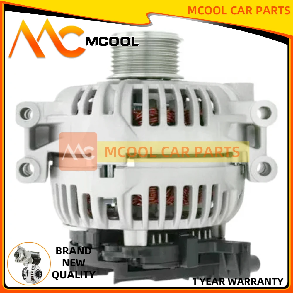 120AMP Alternator F… - image