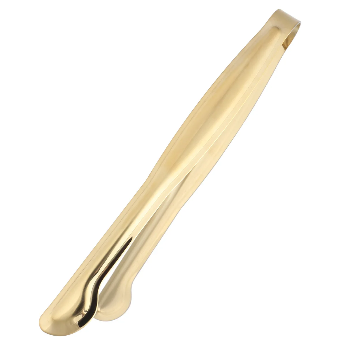 

4 pcs 15Cm Stainless Steel Food Serving Tongs Rustproof High Temp Resistant Multi-Use Kitchen Bar Tools For Home Buffet Party