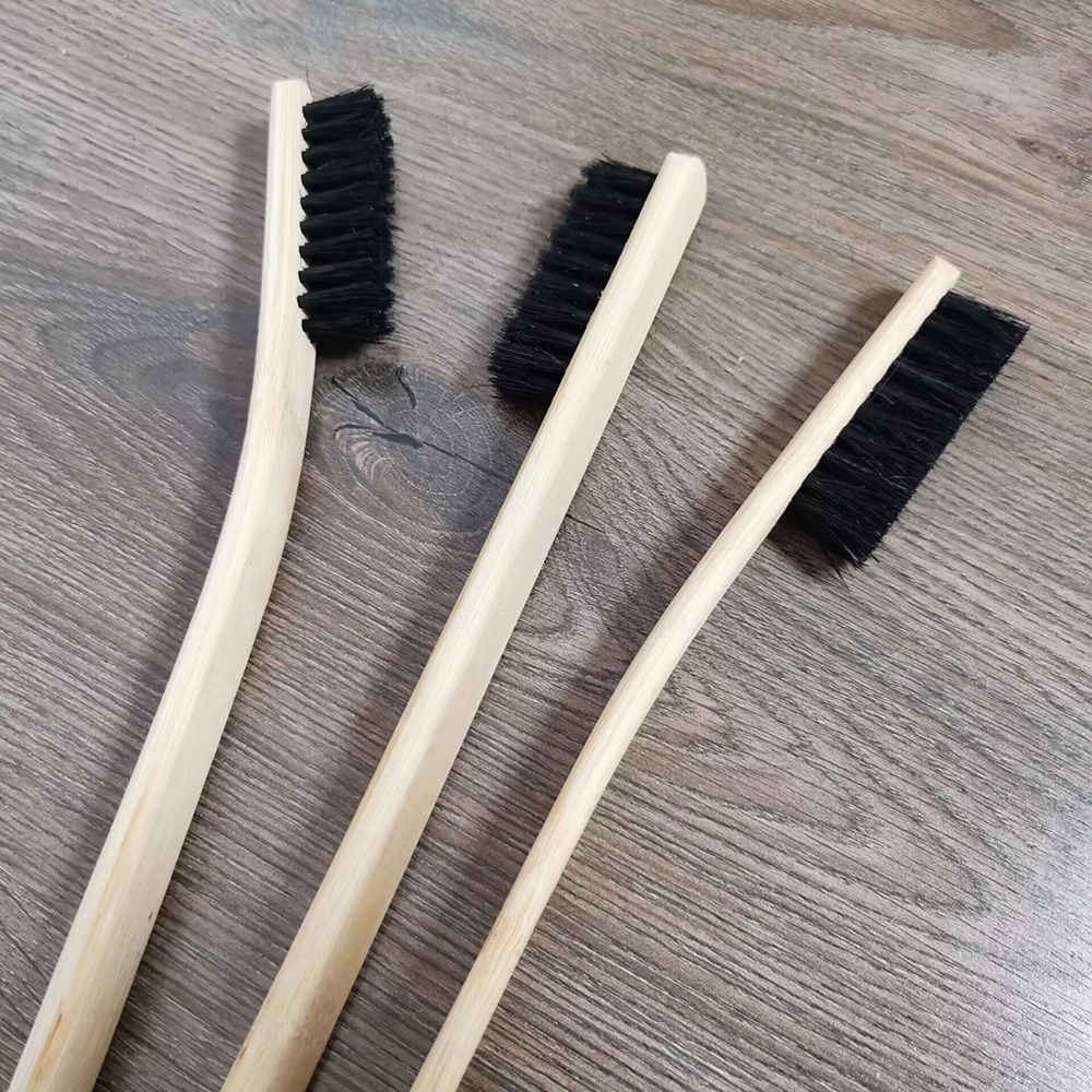 3 Adet hibrid araba motoru tem - Bamboo Hair Brush incelemesi ve fiyatı