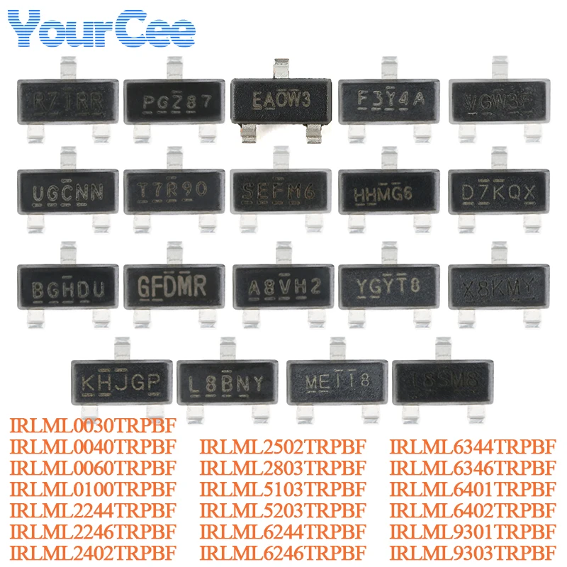 20Pcs/10Pcs Irlml22…