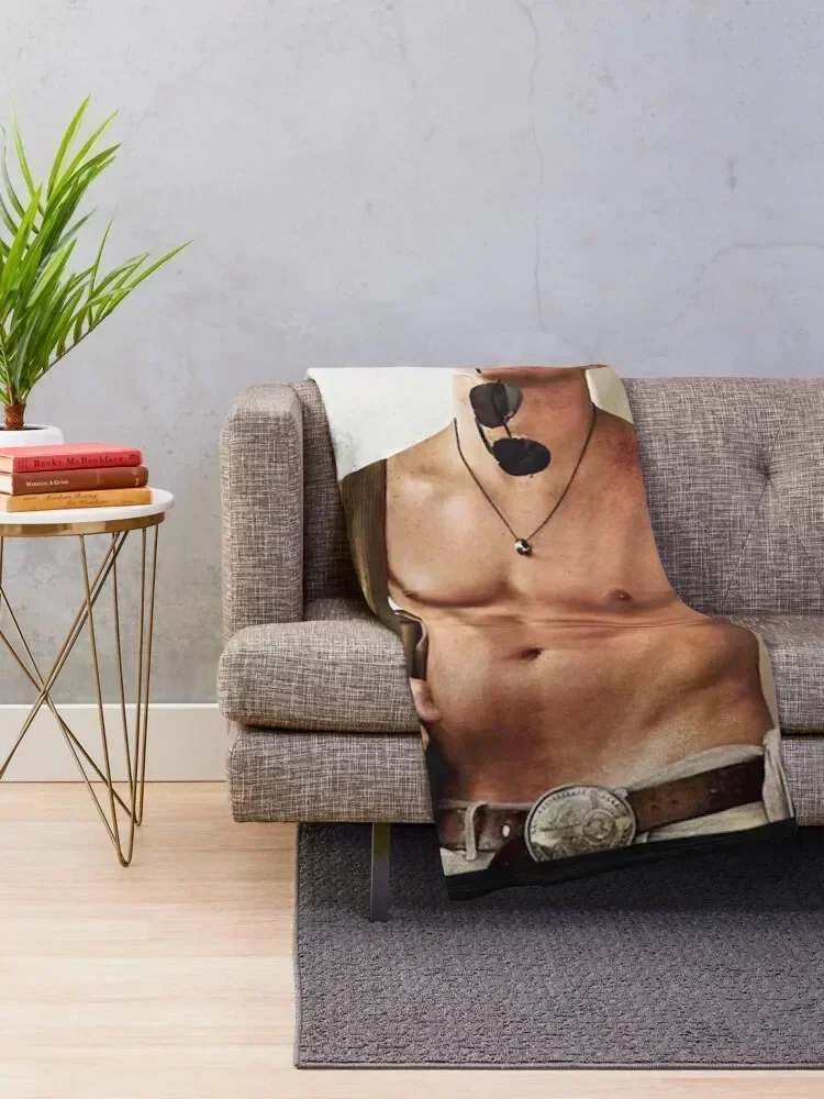 Channing Tatum Throw Blanket Nap heavy to sleep Sofa Throw warm winter Blankets