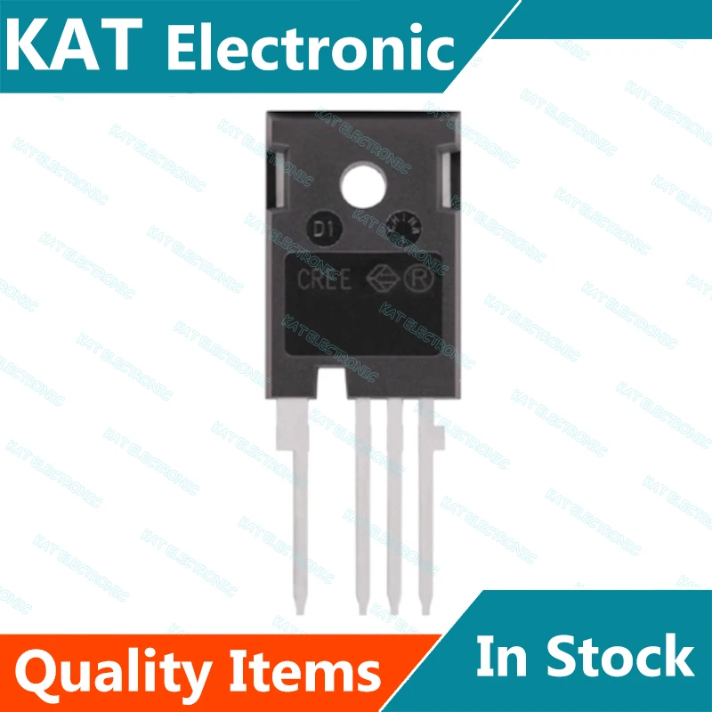 C3M0060065K TO-247 n-channel nuevo modo de mejora, 1 unidad/lote