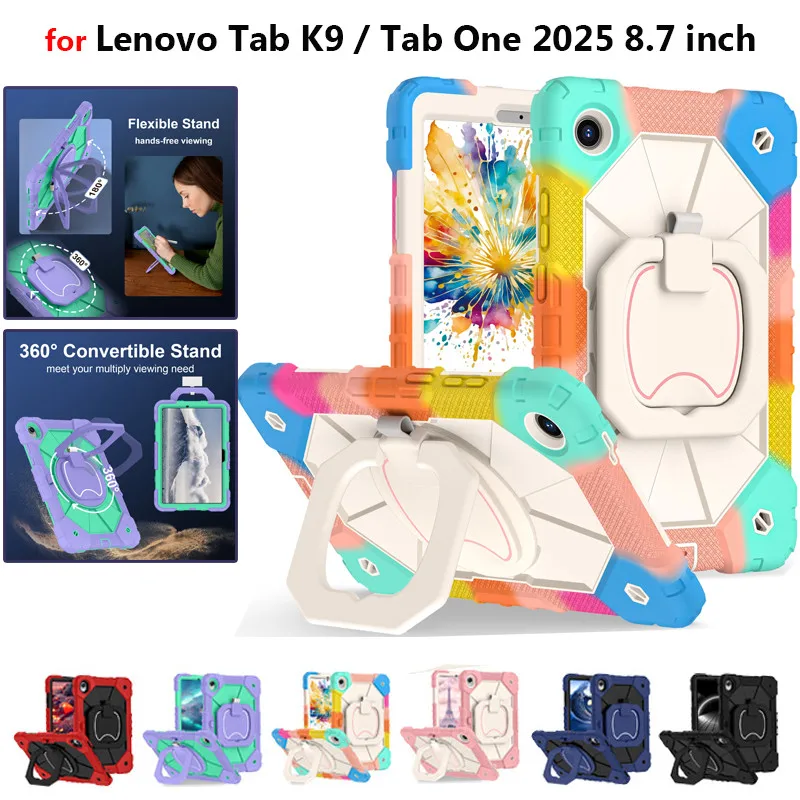 Case for Lenovo Tab K9 8.7