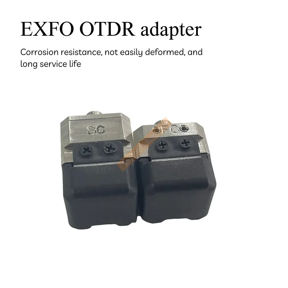 EXFO OTDR SC Connector FC adapter EXFO MAX-715B MAX-720B MAX-730B MAX-710 MAX-700 EUI-91 SC EUI-89 FC Adapter