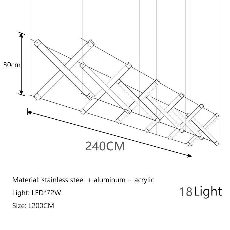 Led Plafond Kroonluchter Zilver Goud Voor Eetkamer Woonkamer Middentafel Keuken Hanglamp Decor Verlichting Glans Armatuur