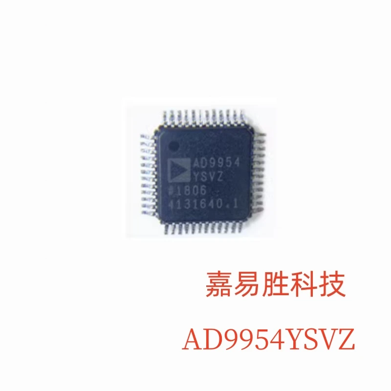 1PCS 100% New Original AD9954YSVZ AD9954YSV AD9954 TQFP-48