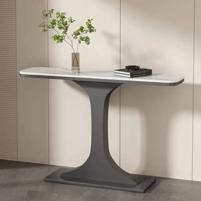 

Table Salon Luxury Nordic Modern Entryway Corner Unique Corner Table Luxury Hallway Mesa Para Sala Living Room Furniture