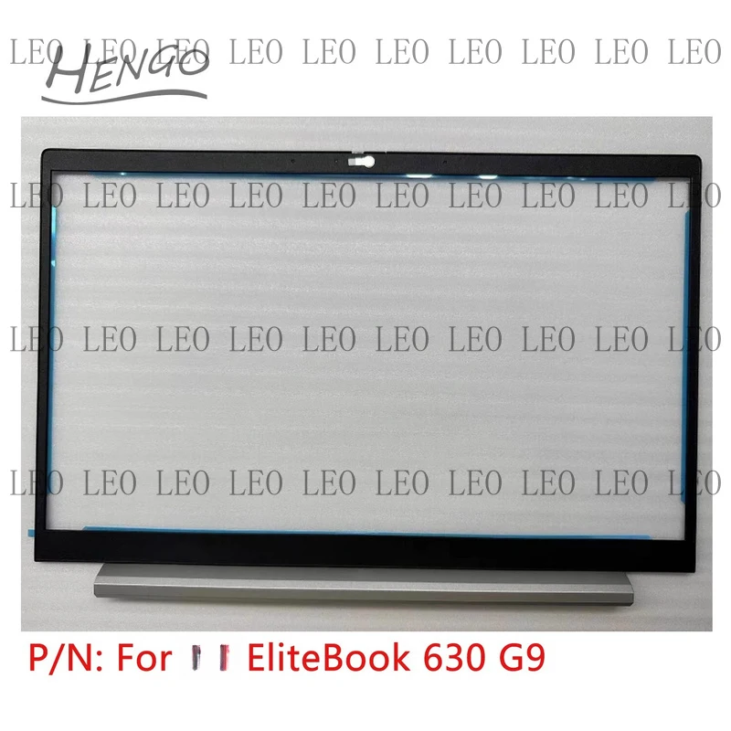 SS  New For HP EliteBook 630 G9 LCD Front Bezel B Cover Shell Case