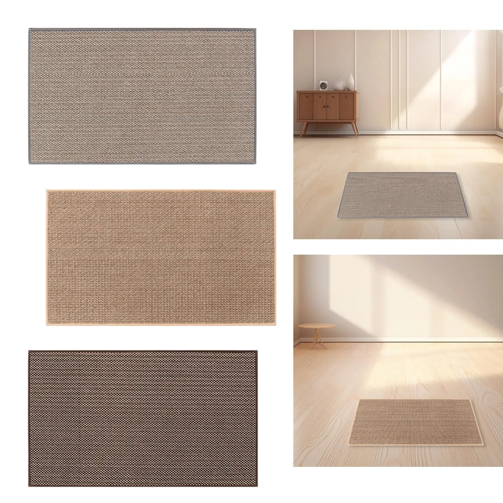 

Kitchen Mat Comfortable Absorbent Floor Mat for Indoor Garage