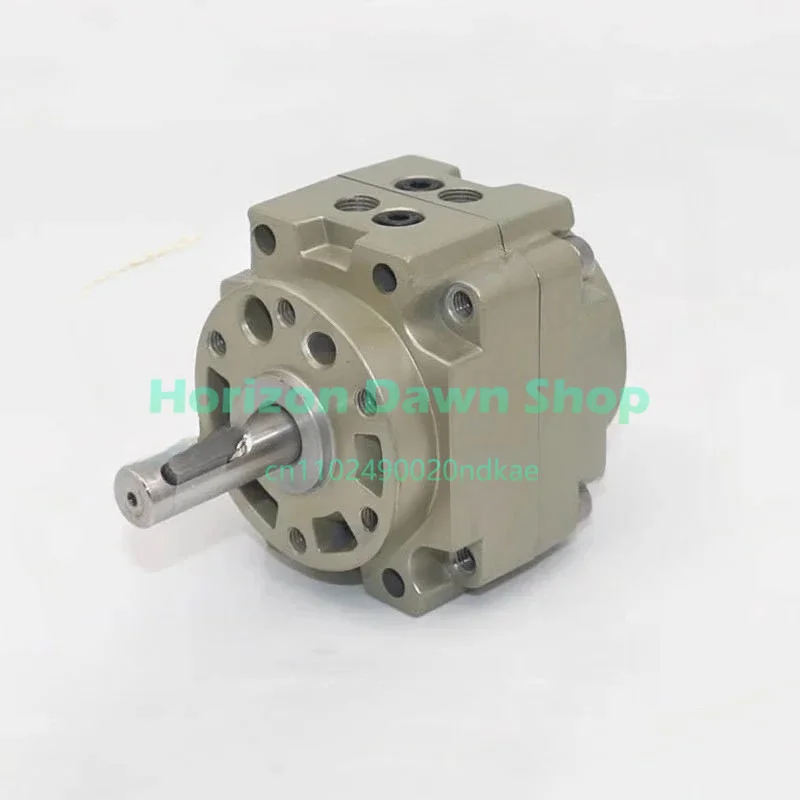 CRB1BW50 CRB1BW63 CRB1BW80 CRB1BW100 CDRB1BW50 CDRB1BW63 CDRB1BW80 CDRB1BW100-90S/180S/190S/270S SMC Vane swing rotary cylinder