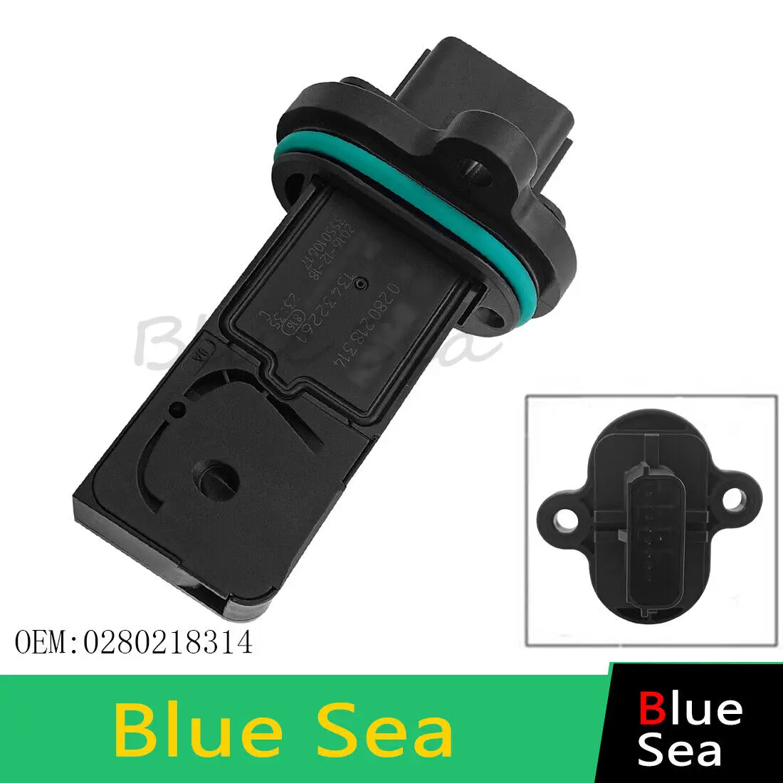 

0280218314 13432261 Air Mass Sensor for Opel ASTRA K 1.4 Turbo