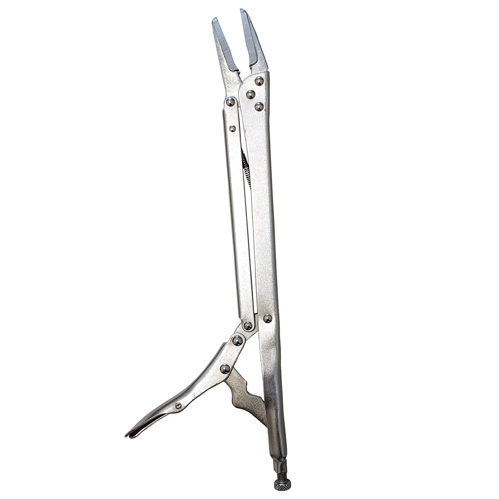Imagem -04 - Extra Long Reach Vise-grip Straight Locking Alicates Uso Estreito Ferramentas de Reparo do Veículo 15